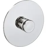 Wenko Turbo-Loc Adapter Uno Chrom 2er-Set 19742100,