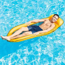 Intex Luftmatratze Mesh Lounge