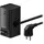 Baseus PowerCombo Tower 5 in 1 Schnellladestation 65W Schwarz