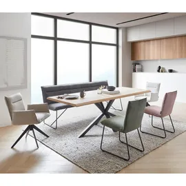 Johann Jakob Armlehnstuhl Waldgrün, 59x87x62 cm, (1475023632)