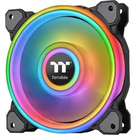 Thermaltake Riing Quad 12 RGB 3 Pack (Fan + Controller)