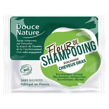 Douce Nature Fleur de Shampooing Fettiges Haar 85 g