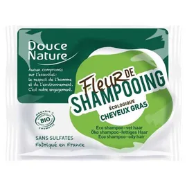 Douce Nature Fleur de Shampooing Fettiges Haar 85 g