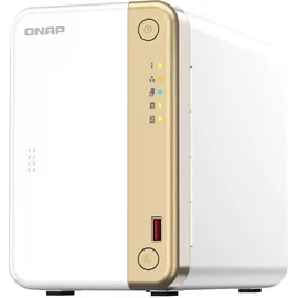 QNAP TS-262-4G NAS System 2-Bay