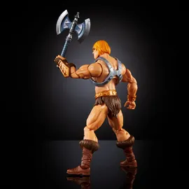 Masters of the Universe MATTEL MotU Masterverse Core Battle Armor He-Man HYC49 - Neu /