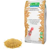 StaWa Legemehl Premium, ohne Gentechnik, Hühnerfutter, mit Leinsamenschrot, Ergänzungsfuttermittel für Legehennen, 25 kg