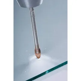 Alpen Glasbohrer 10 mm 130 mm