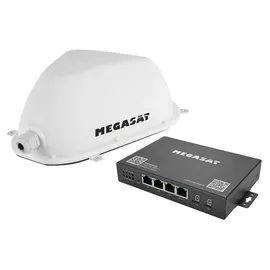 Megasat Camper Connected 5G eSIM Router