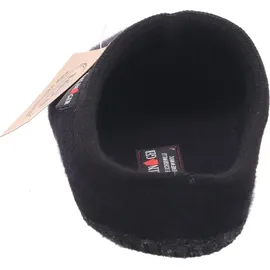 HAFLINGER Walktoffel Alaska Schwarz 45