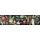 Wash+Dry Natural Food 60 x 240 cm Mehrfarbig