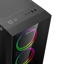 gamemax Draco XD 7978 AMD Ryzen 5 9600X 4,6 GHz 16 GB RAM 1 TB SSD RTX 5070 Windows 11