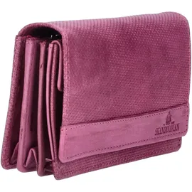 The Skandinavian Brand Geldbörse Damen lila