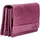 The Skandinavian Brand Geldbörse Damen lila
