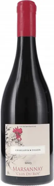 Marsannay Clos du Roy rouge AOC Charlopin Tissier 2023