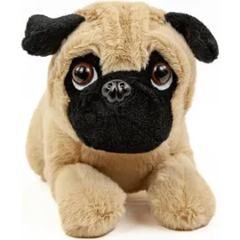 Landahl & Baumann liegender Mops Supersoft 30 cm