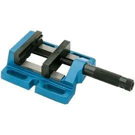 Röhm Schraubstock Metall 100 mm blau