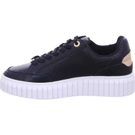 s.Oliver Plateau Sneaker Damen Schwarz 40