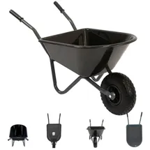 Trutzholm Kinderschubkarre uni 40 kg