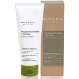 mary & may Houttuynia Cordata Gesichts-Reinigungsmilch 150 ml