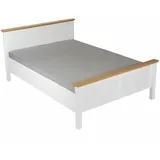 Interlink Maluno 90 x 200 cm Weiß