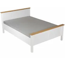 Interlink Maluno 90 x 200 cm Weiß
