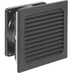 HAGER Filterlüfter 42/63(m3/h) MES-FLL
