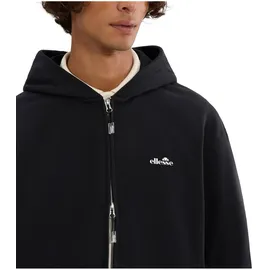 Ellesse TAURASI CLASSIC FZ HOODY Sweatjacke Herren Schwarz M