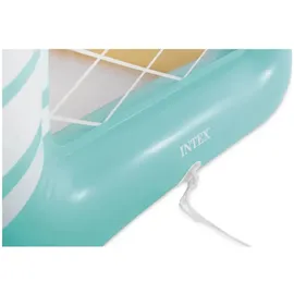 Intex Poolgame Fun Goals mit Tor und Ball türkis 140x89x81cm