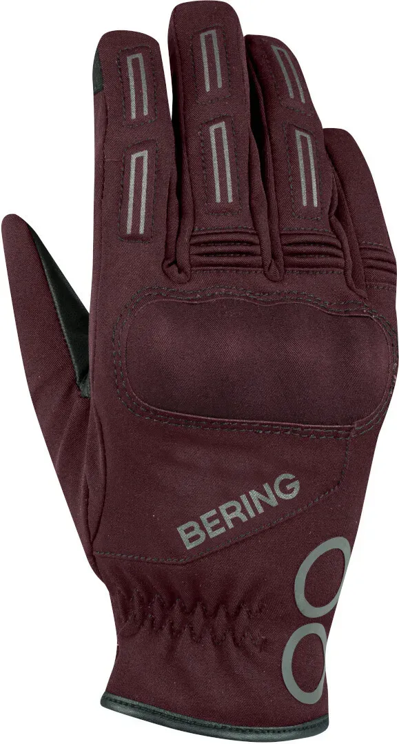 Bering Trend wasserdichte Damen Motorrad Handschuhe