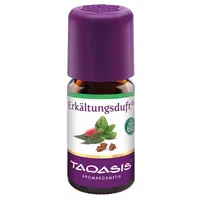 Taoasis Erkältungsduft® forte – 5 ml ätherische Duftmischung (Ravintsara,