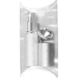 Fantasia Flakon leer silber 10 ml ink. Trichter