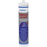 Beko pro4 Premium Universal Silikonkleber lichtgrau, (22403)