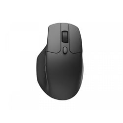 Keychron M6 Ergonomisch Wireless Maus - Schwarz