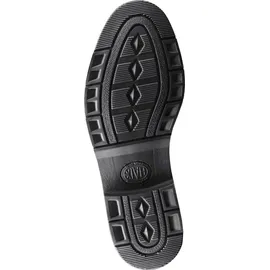 Haix Office Leder 100004 Schwarz 39