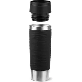 Emsa Waves Grande Thermobecher 0,5 l Schwarz