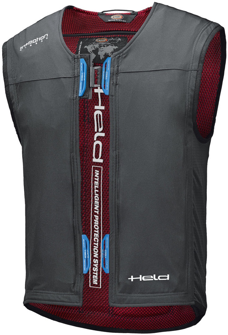 Held eVest Clip-in Airbag Vest, XL