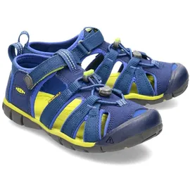 Keen Seacamp II CNX blue depths/chartreuse 24