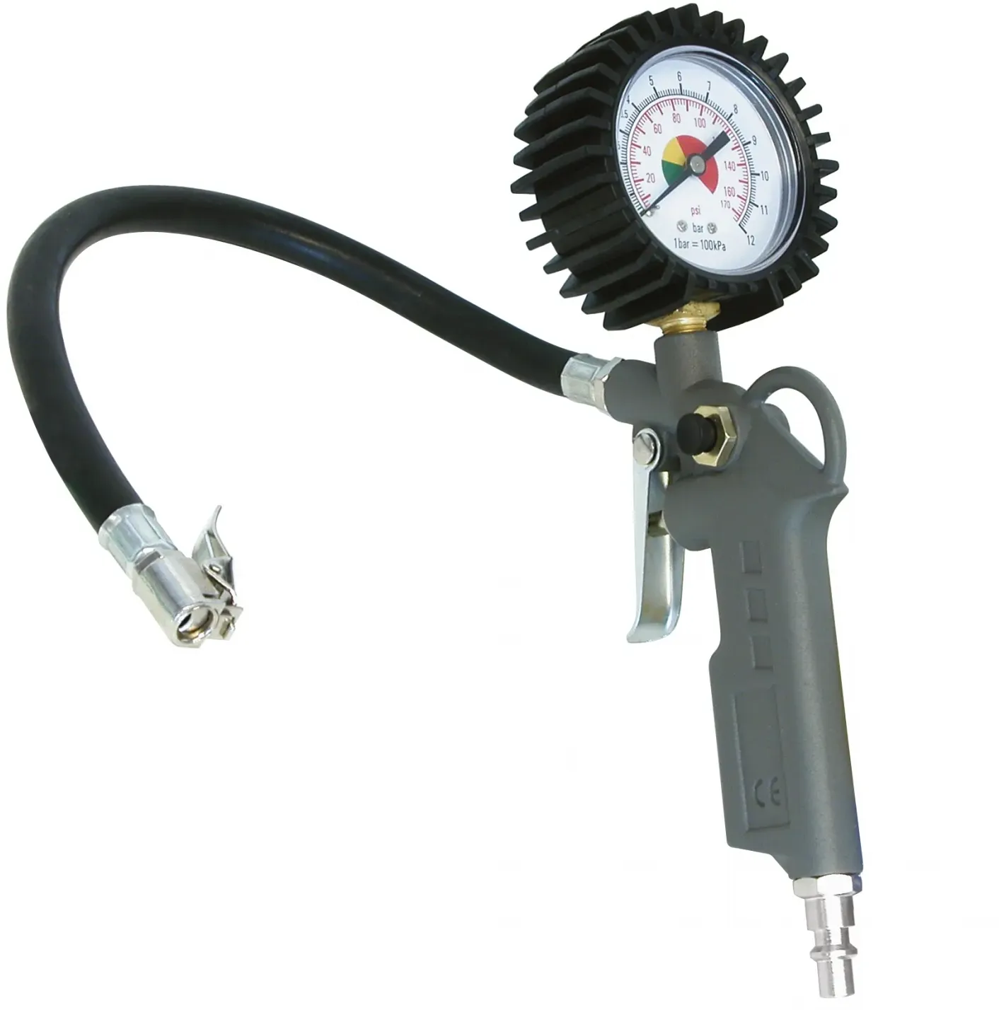 HPAUTO Luftdruckprüfer 21255