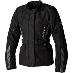 RST Alpha 5, Textiljacke wasserdicht Damen - Schwarz - XXL
