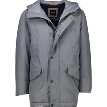 Boss Parka Osiass1 grau XL