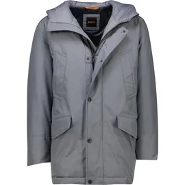 Boss Parka Osiass1 grau XL