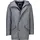 Boss Parka Osiass1 grau XL