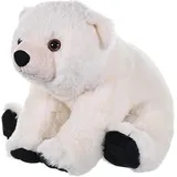 Wild Republic Cuddlekins Eisbär Baby