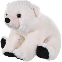 Wild Republic Cuddlekins Eisbär Baby