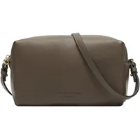Liebeskind Berlin Camera Bag S Umhängetasche Leder/Baumwolle Brown