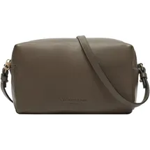 Liebeskind Berlin Camera Bag S Umhängetasche Leder/Baumwolle Brown