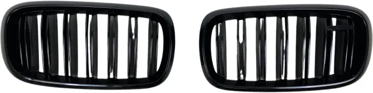 Kühlergrills für BMW X5 F15 / X6 F16 (2013+) - doppelt