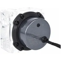 Alphacool Eispumpe VPP755 - G1/4 IG inkl. Eisdecke D5 - Acryl V.3 Wasserkühlung Pumpen
