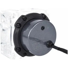 Alphacool Eispumpe VPP755 - G1/4 IG inkl. Eisdecke D5 - Acryl V.3 Wasserkühlung Pumpen