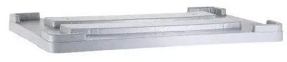 Hardwex Deckel für CFT-Box, UV-beständig